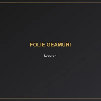 Folie auto geamuri Tecuci — lucrare din galerie