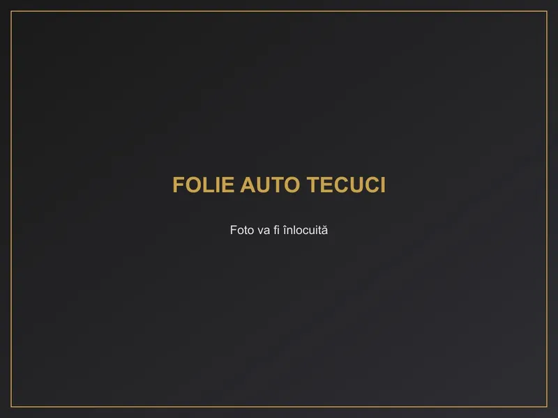 Folie auto Tecuci — atelier montaj folie geamuri